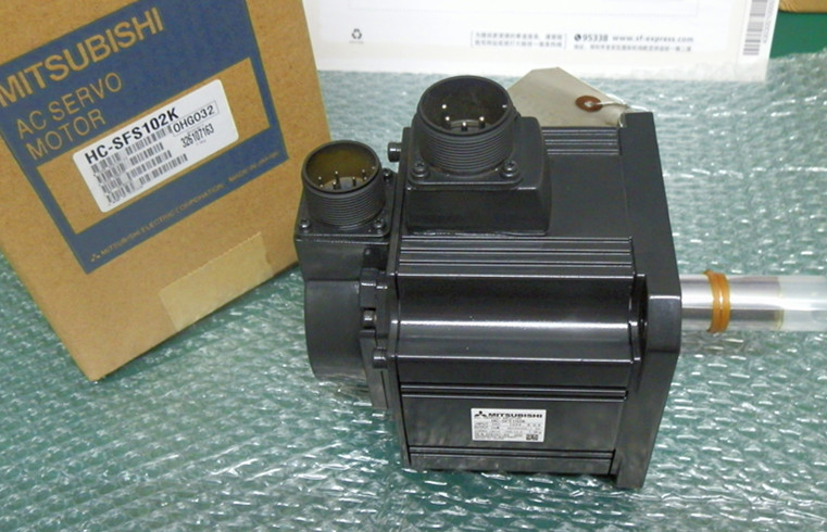 New Mitsubishi HC-SFS102K HCSFS102K Servo Motor